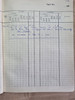 VT  5447 THE LAST SIGNAL BOX TRAIN REGISTER FROM BRISTOL ST PHILIPS MARSH DATED  JUNE 2nd 1970