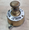 RA 6505  SOUTHERN RAILWAY BRASS RELEASE PLUNGER "HORLEY NORTH LOCAL"
