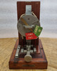 VT 3974  G.W.R. WOOD CASED LAMP REPEATER "LAMPS IN"