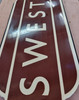 RA 6833 BR(W) HF ENAMEL TOTEM  "OSWESTRY"