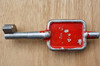 RA 6850 ALLOY SINGLE LINE KEY "THINGLEY JCN-BRADFORD JCN"