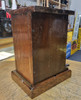 RA 6910  G.W.R. WOOD CASE" LAMP IOUT/ LAMPS IN"REPEATER