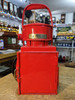 RA 6963   GREAT NORTHEN RAILWAY TAIL LAMP PLATED "ABERDEEN"