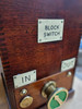 RA 6993D  L.N.E.R. BLOCK CLOSING SWITCH