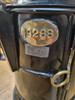 RA 7036  GREAT WESTERN RAILWAY COPPER TOP HANDLAMP