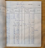 RA 7091   BLOCK TRAIN REGISTER FROM FLAX BOURTON BOX