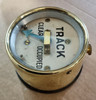 RA 7078 SCARCE  S.R.RY BRASS CASE TRACK CIRCUIT REPEATER