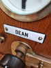 RA 7103  SOUTHERN RAILWAY 3 POSITION BLOCK PLATED "DEAN"