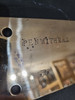 RA 7143   BRASS PLATE "PENWITHERS JUNCTION TO NEWHAM"