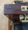 RA 7100  G.W.R. WOOD CASE SIGNAL LAMP IN/LAMP OUT REPEATER