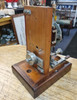 RA 7026  G.W.R. WOOD CASE LAMP IN/LAMP OUT REPEATER
