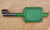 RA 7214  STEEL SINGLE LINE KEY "RHYDYCAR JC-ABERCANAID"