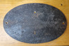 RA 7193  CAST IRON L.M.S. BRIDGE PLATE NO 17