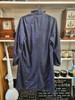 RA 6683 B.R. BLUE EX STORES DRIVERS/FIREMANS PREP COAT, SIZE 44