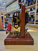 RA 7264  RARE G.W.R. "TAPPER KEY" TYPE LAMP REPEATER