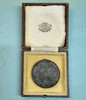 RA 7559  "BARRY DOCKS & RAILWAY" OPENING  MEDAL 18TH JULY 1889