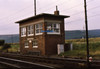 GD 4000. 35mm COLOUR SLIDE OF MARGAM ABBEY EAST SIGNAL BOX.