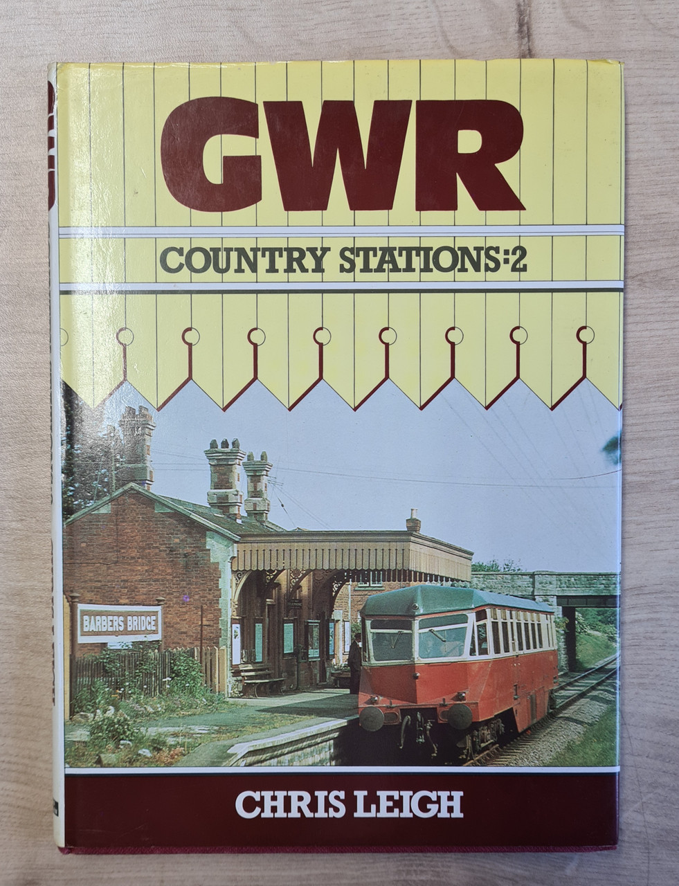 VT 4693 GWR COUNTRY STATIONS 2