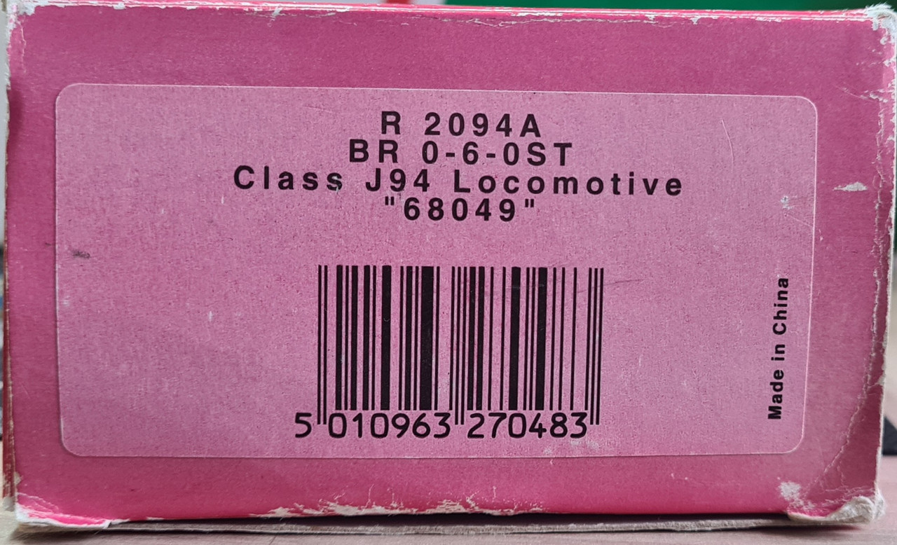 VT 5094 HORNBY R2094A CLASS J94