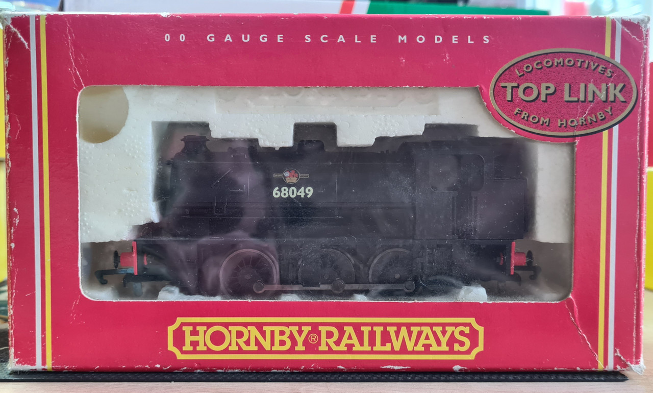 VT 5094 HORNBY R2094A CLASS J94