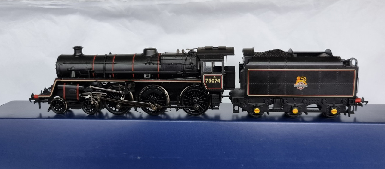 VT 5146 HORNBY R2502 GRANGE GLASS LOCOMOTIVE OVERTON GRANGE