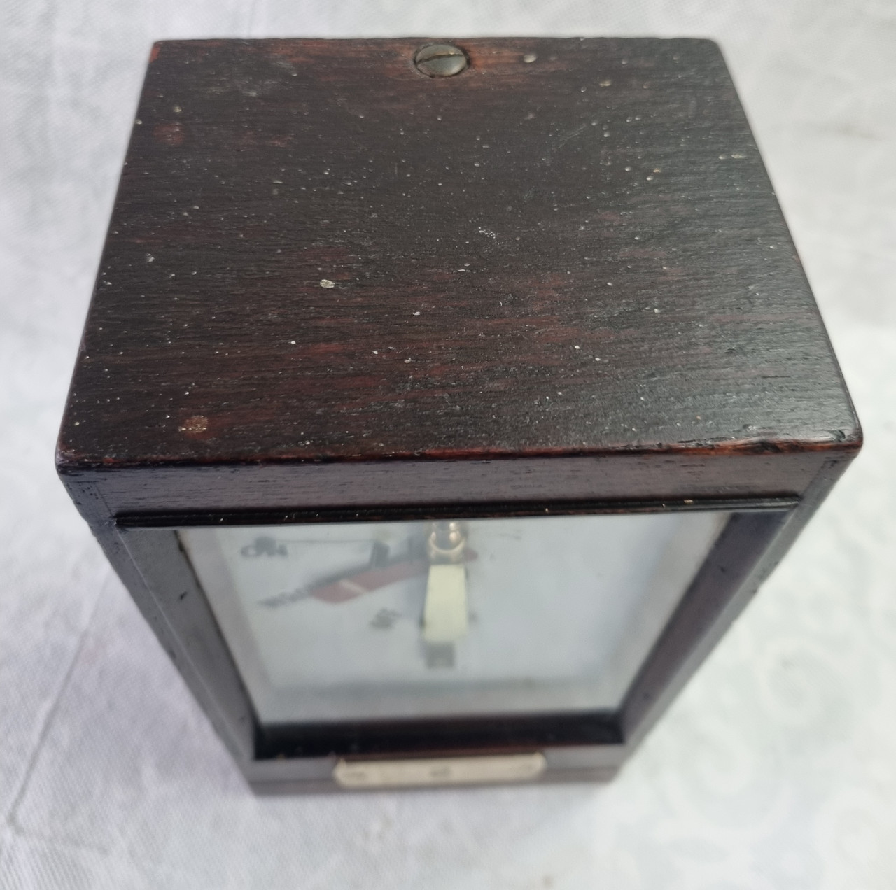 RA  6663  G.W.R. WOOD CASE TYERS & Co SIGNAL ARM REPEATER