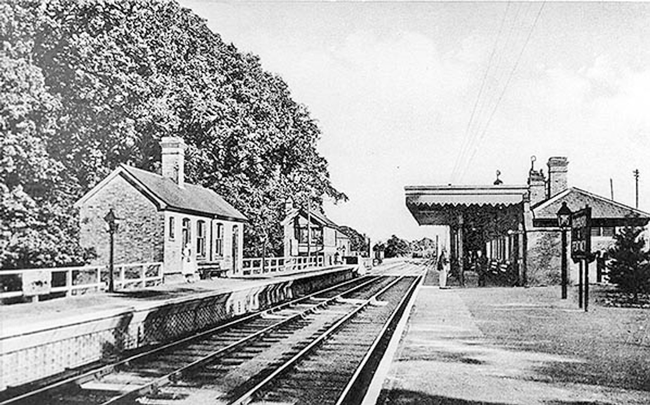 RA 6829   NARBOROUGH AND PENTNEY SIGNAL BOX TRAIN REGICTER BOOK