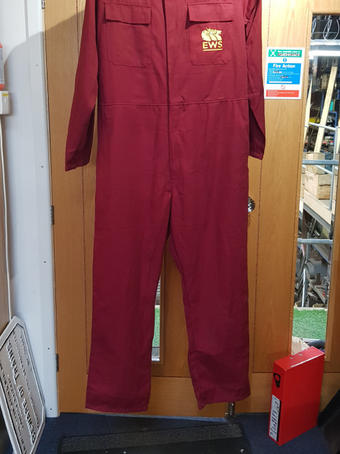 VT 3335.  NEW OLD STOCK WEARWELL  EWS  BOILER SUIT SIZE 116 R