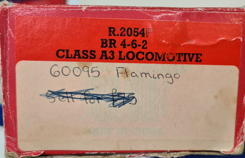 VT 5090 HORNBY CLASS A3 FLAMINGO