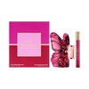 SET CH CAROLINA HERRERA 2PC LA BOMBA 2.7 EDP+0.33 EDP SPRAY (W) SOFT BOX TRAVEL EXCLUSIVE