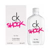 CK CALVIN KLEIN CK ONE SHOCK FOR HER 3.3 EDT (W)