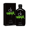 CK CALVIN KLEIN CK ONE SHOCK FOR HIM 3.3 EDT (M)