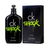 CK CALVIN KLEIN CK ONE SHOCK FOR HIM 6.7 EDT (M)