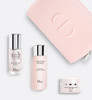 SET DIOR 3PC CAPTURE TOTAL BEAUTY RITUAL DAILY FACIAL CARE 2.0+FACIAL SERUM MULTI-PERFECTION 1.7+EYE CREAM MULTI-PERFECTION 0.5