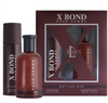 SET LO LOUIS OLIVIER 2PC X BOND OUD 3.4 EDP+6.8 EDP (M) SOFT WINDOW BOX