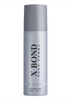LOUIS OLIVIER X BOND SILVER 6.8 OZ DEO SPRAY (M)