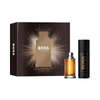SET HB HUGO BOSS 2PC THE SCENT FOR HIM 1.6 EDT+5.0 DEO SPRAY (M) HARD BOX