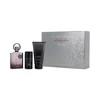 SET AFNAN 3PC SUPREMACY NOT ONLY INTENSE 3.4 EXTRAIT DE PARFUM+5.0 SG+2.6 DEO STICK (M) HARD BOX