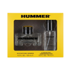 SET HUMMER 2PC HUMMER YELLOW 4.2 EDT+3.0 BODY MIST (M) SOFT WINDOW BOX