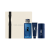 SET D&G DOLCE & GABBANA 3PC K POUR HOMME 3.4 EDP+1.7 SG+2.6 DEO STICK (M) HARD BOX