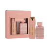 SET LATTAFA 2PC BADE'E AL OUD NOBLE BLUSH 3.4 EDP+6.7 PERFUMED SPRAY (W)