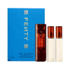 SET FENTY 3PC FENTY 0.33 EDP SPRAY+2 REFILLS (W) SOFT BOX