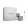 SET BE BILLIE EILISH 2PC YOUR TURN 3.4 EDP+0.33 EDP SPRAY (W) HARD BOX