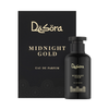 DESORA MIDNIGHT GOLD 3.4 EDP (U)