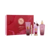 SET ARMAF 4PC YUM YUM DELIGHTS 3.4 EDP+0.34 EDP TRAVEL SPRAY+3.4 BL+8.4 BODY MIST (W) HARD BOX