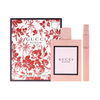 SET GUCCI 2PC BLOOM 3.4 EDP+0.34 EDP SPRAY (W) HARD BOX