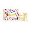 SET MJ MARC JACOBS 3PC DAISY 3.3 EDP+2.5 BL+0.34 EDP SPRAY (W) HARD BOX