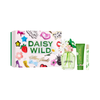 SET MJ MARC JACOBS 3PC DAISY WILD 3.3 EDP+2.5 BL+0.33 EDP SPRAY (W) HARD BOX
