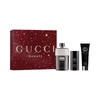 SET GUCCI 3PC GUCCI GUILTY POUR HOMME 3.0 EDT+1.7 SG+2.6 DEO STICK (M) HARD BOX