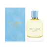 D&G DOLCE & GABBANA LIGHT BLUE POUR HOMME 3.4 EDP (M)